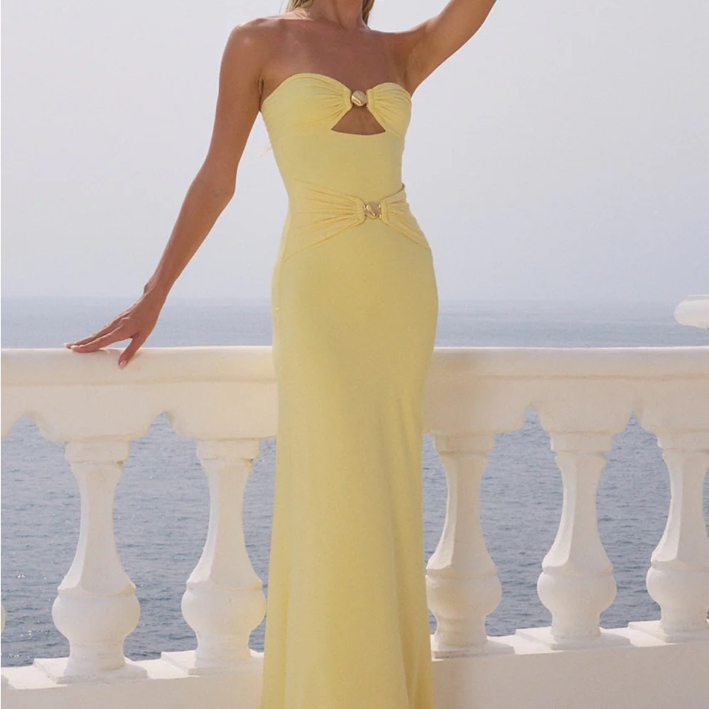 Kleo maxi runaway the label